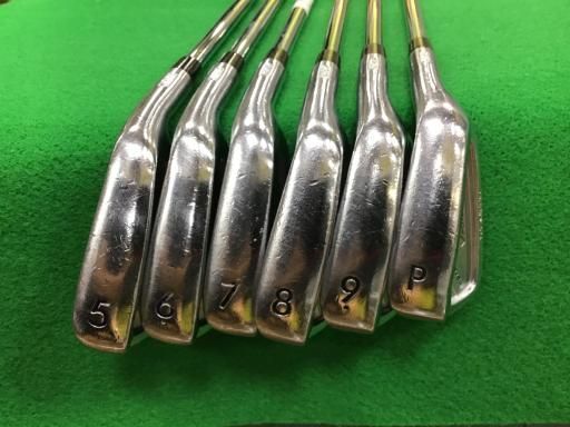 ヤマハ inpres X V FORGED TOURMODEL(2012) 6S アイアンセット IR 純正 