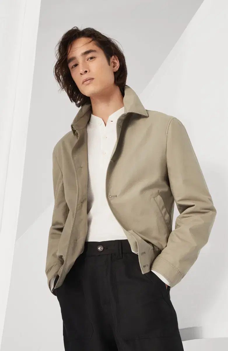 ブルネロ クチネリ 新作 ブルゾン (50) 100-105 サイズ