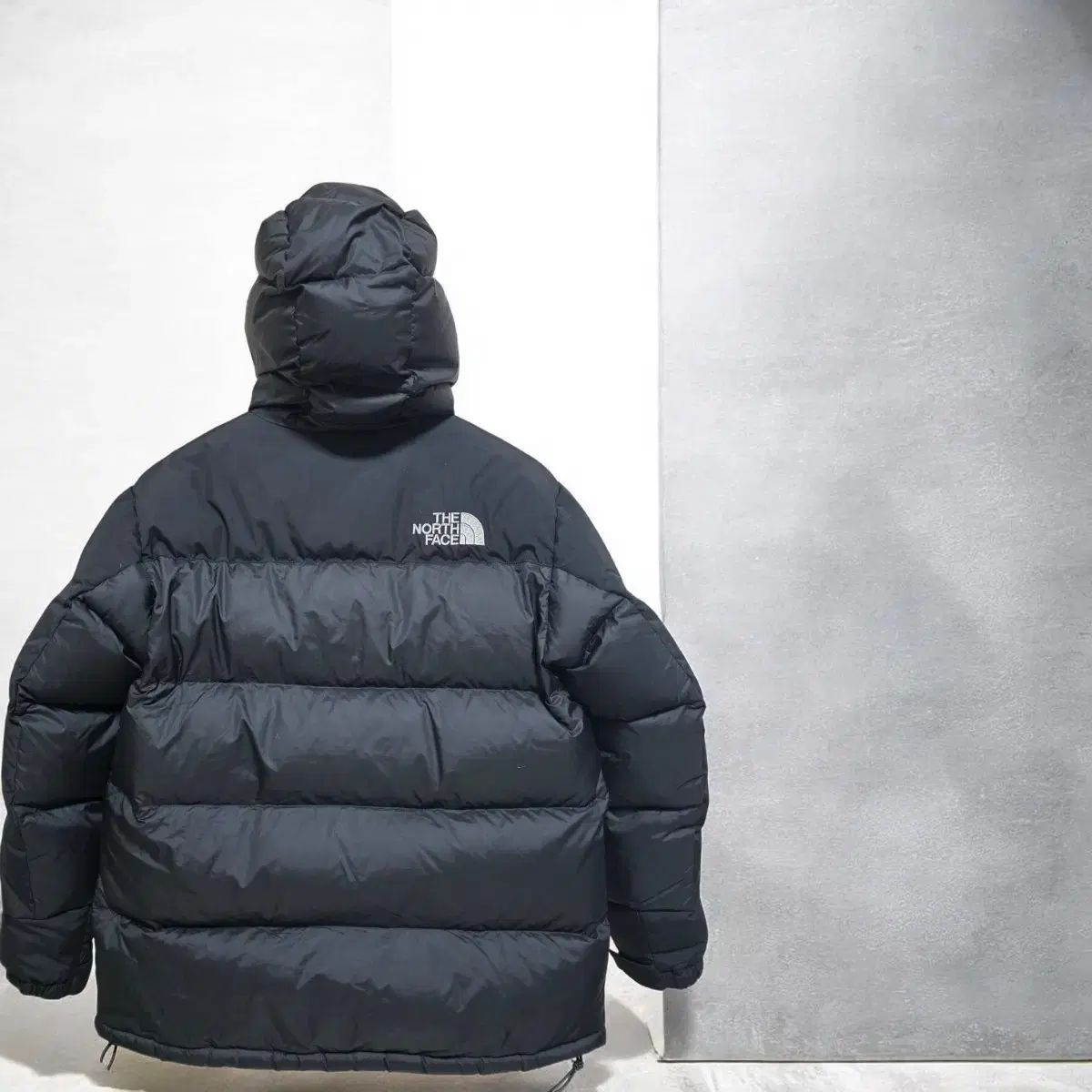 NORTH THE FACE GORE-TEX ロゴ刺繍 ナイロンジャケット THE NORTH FACE