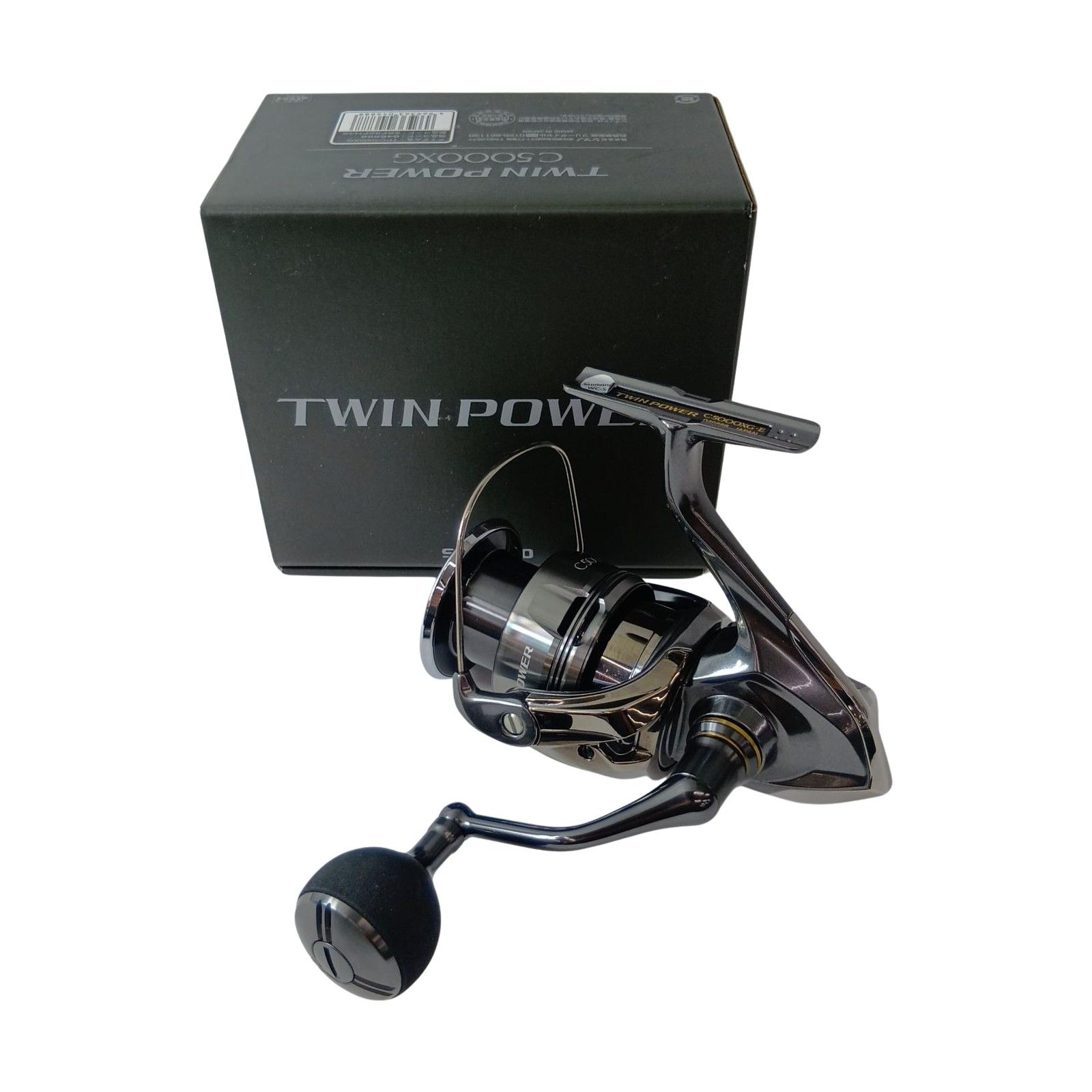SHIMANO シマノ(SHIMANO) スピニングリール 24 ツインパワー 各種
