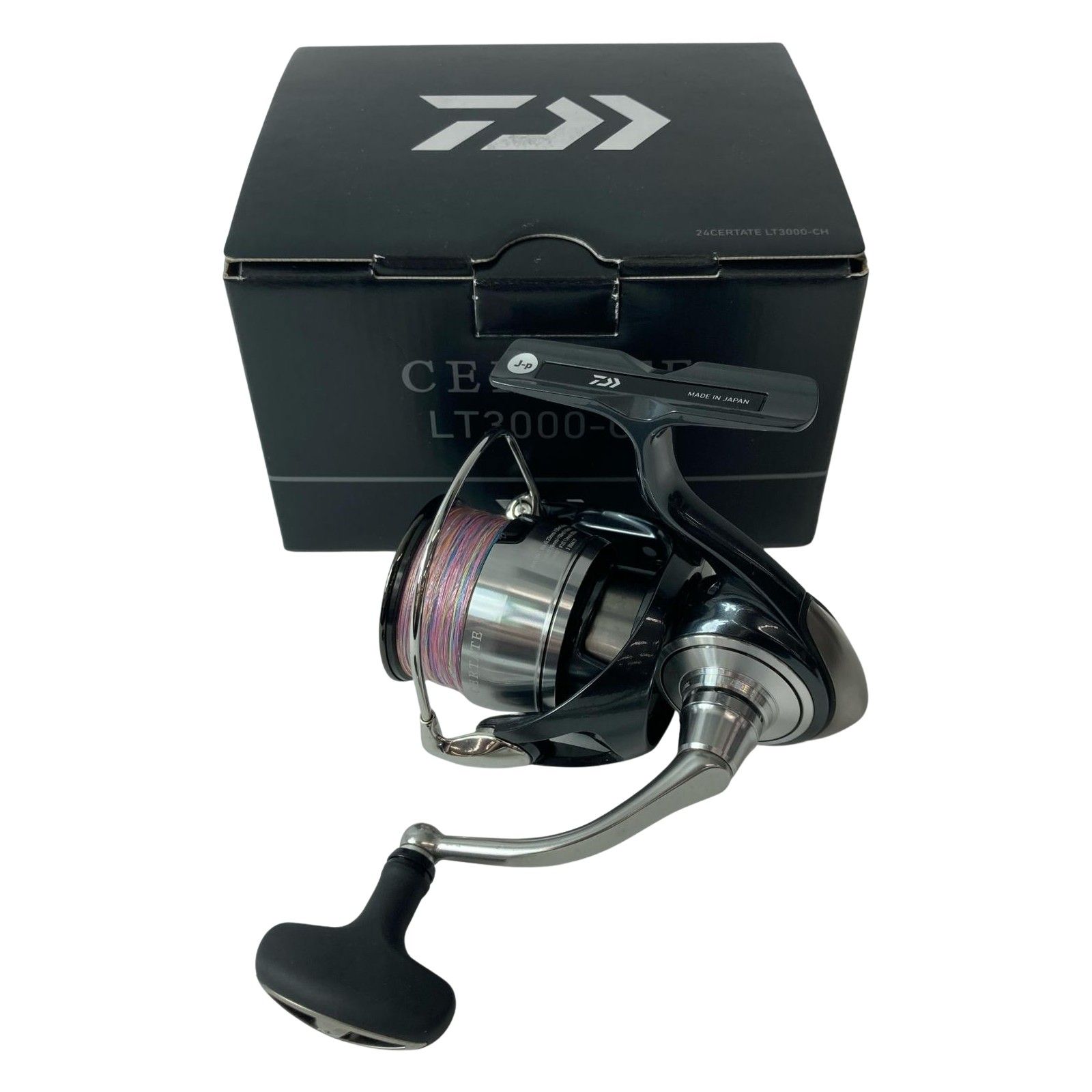 ダイワ スピニングリール セルテート LT3000-CH ダイワ(DAIWA) 26