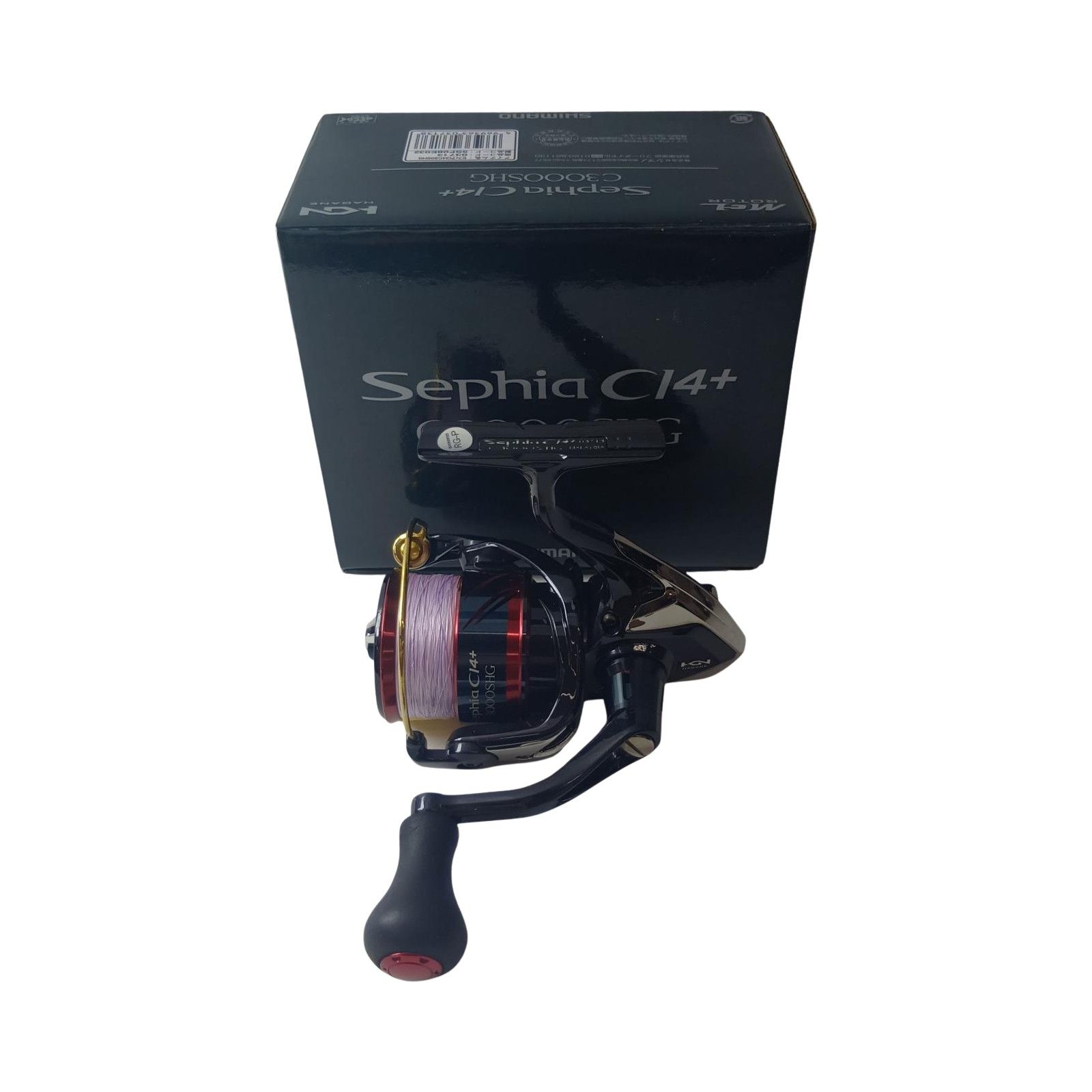 Shimano Sephia CI4 セフィア c3000 スピニングリール 【公式通販】