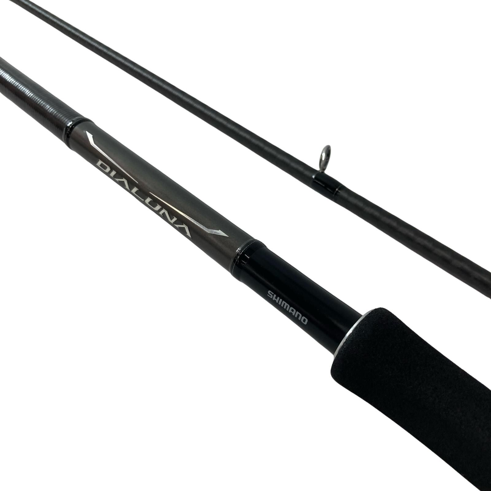 SHIMANO シマノ シーバスロッド 18ディアルーナ S100MH 38038 本体のみ 