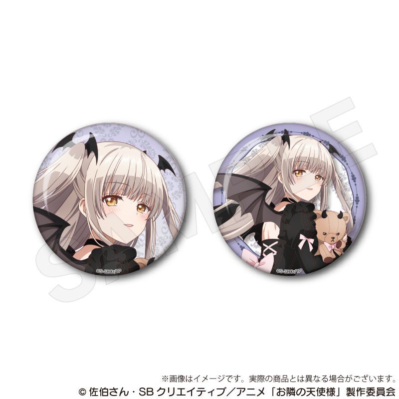 新品/公式】お隣の天使様にいつの間にか駄目人間にされていた件_缶