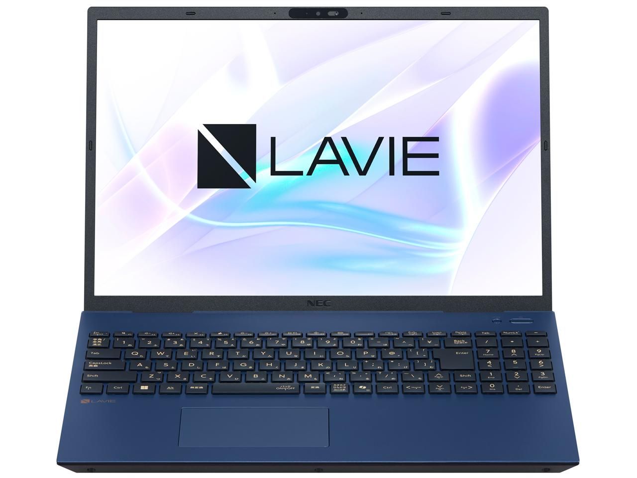 NEC 日本電気 LAVIE N 16 1675 LAL ネイビーブルー Ryzen 7 7735 U GB DVDスーパーマル