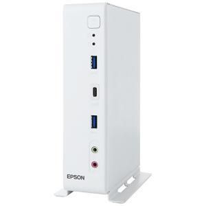 EPSON エプソン デスクトップウルトラコンパクトPC Endeavor ST 210 E 8 GB 256 SSD
