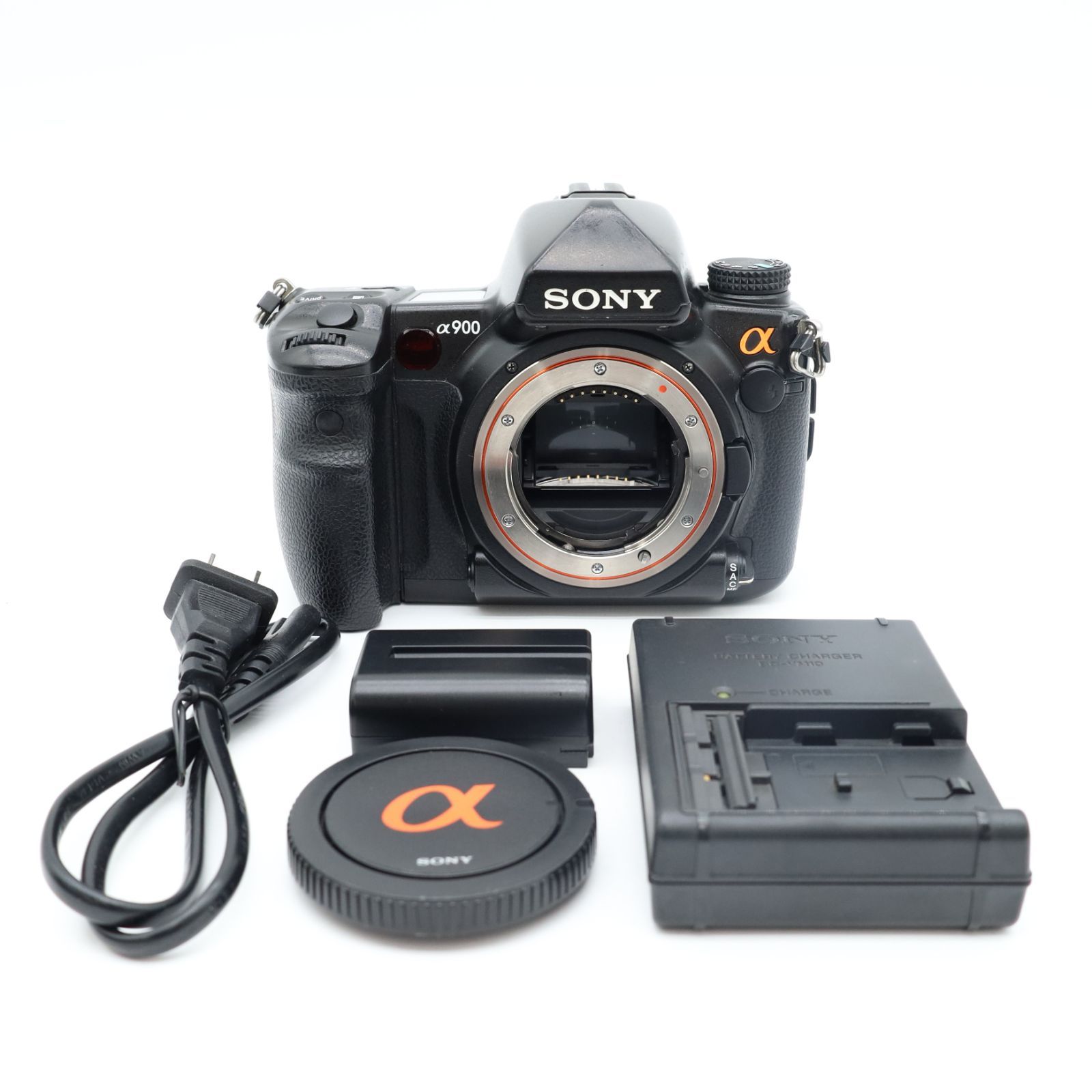 ■極上品■ ソニー α900 デジタル一眼 #D132 □極上品□ SONY（ソニー） α900 フルサイズ デジタル一眼レフカメラ