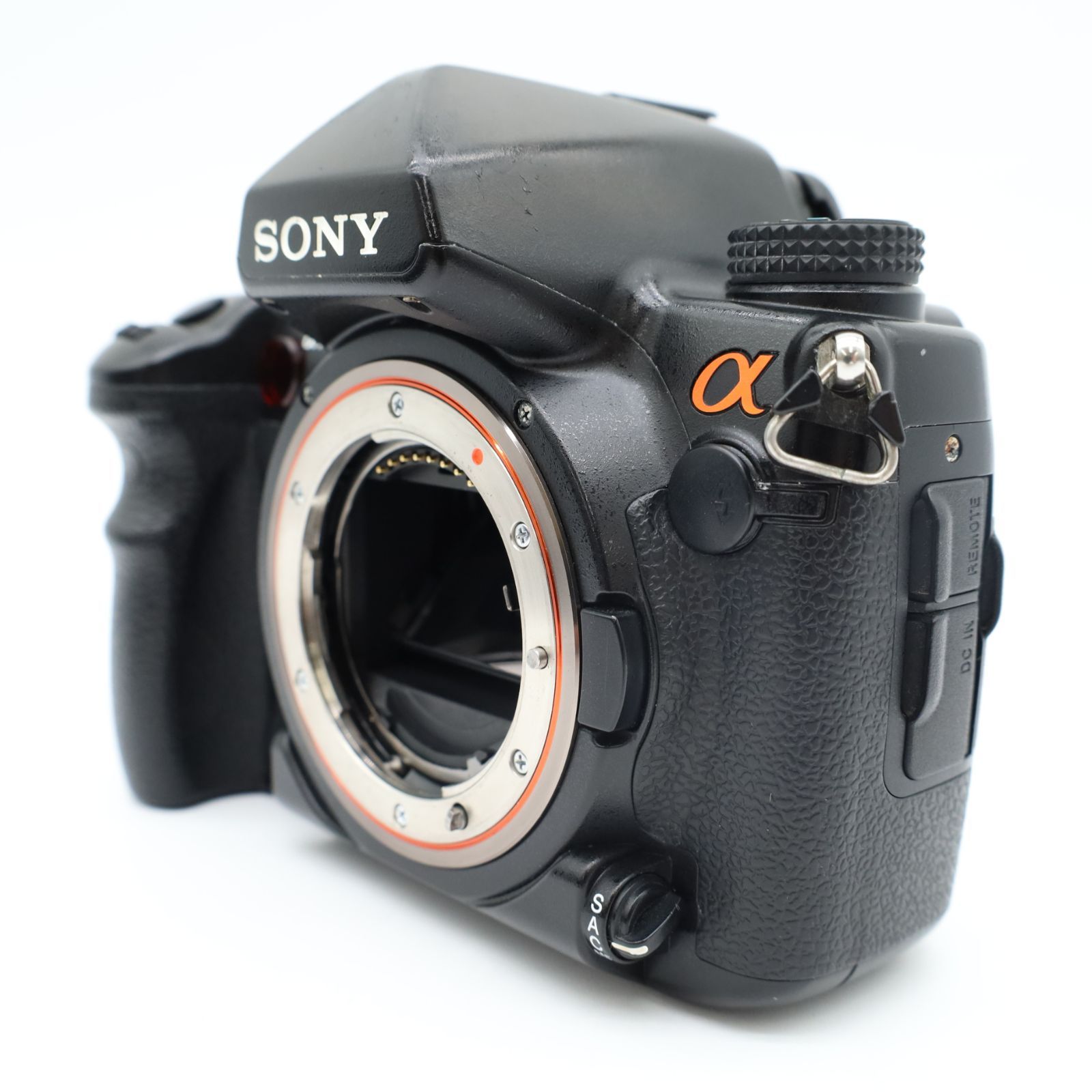 ■極上品■ ソニー α900 デジタル一眼 #D132 □極上品□ SONY（ソニー） α900 フルサイズ デジタル一眼レフカメラ