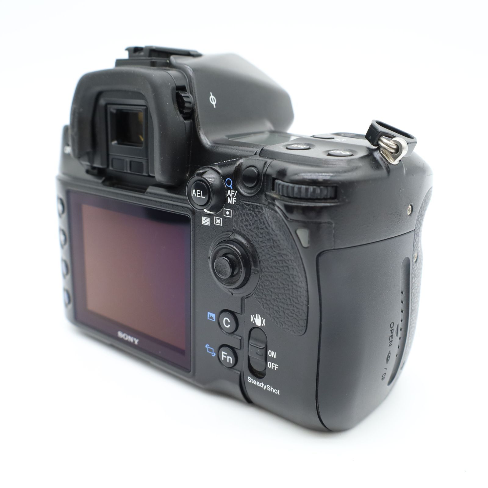 □極上品□ SONY（ソニー） α900 フルサイズ デジタル一眼レフカメラ
