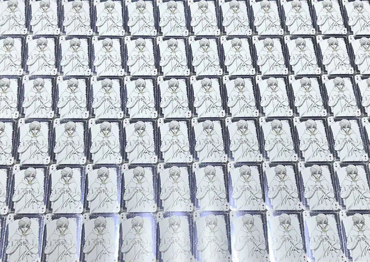 ブルーロック 凪 誠士郎 トランプカード