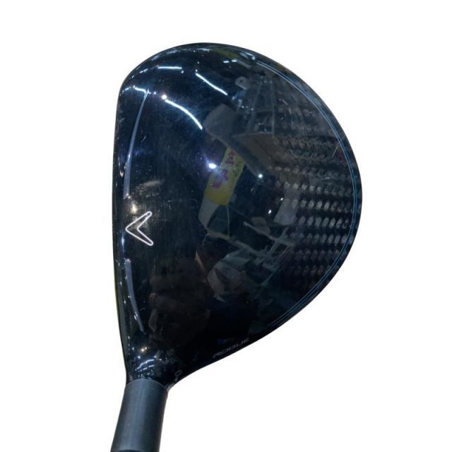 中古】 キャロウェイ ROGUE SUBZERO 3W USA フェアウェイウッド FW