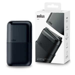 ブラウン BRAUN モバイルシェーバー M-1012-C