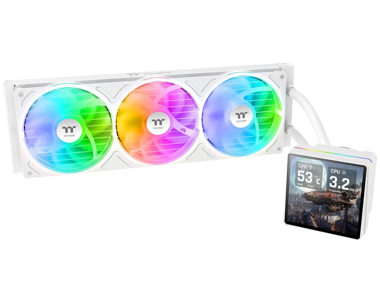 Thermaltake CL-W 476-PL 12 SW-A