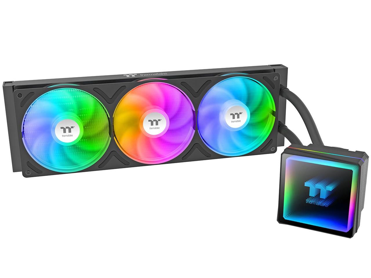 Thermaltake CL W 466 PL 12 SW A