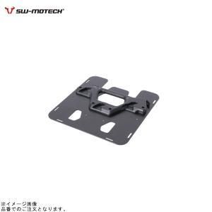 アクティブ ACTIVE SYSバッグ WP M用アダプタープレートのみ 左 BLK SW-MOTECH B SLC STREET用