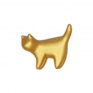 アルタ 金箔ネコ 磁石 とまる 1963260