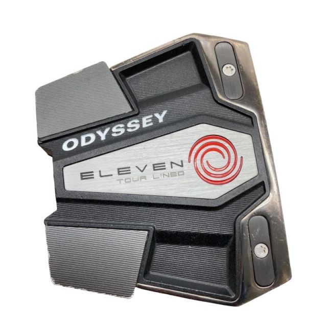 オデッセイ ELEVEN TOUR LINED 33インチ パター PT フレックスその他