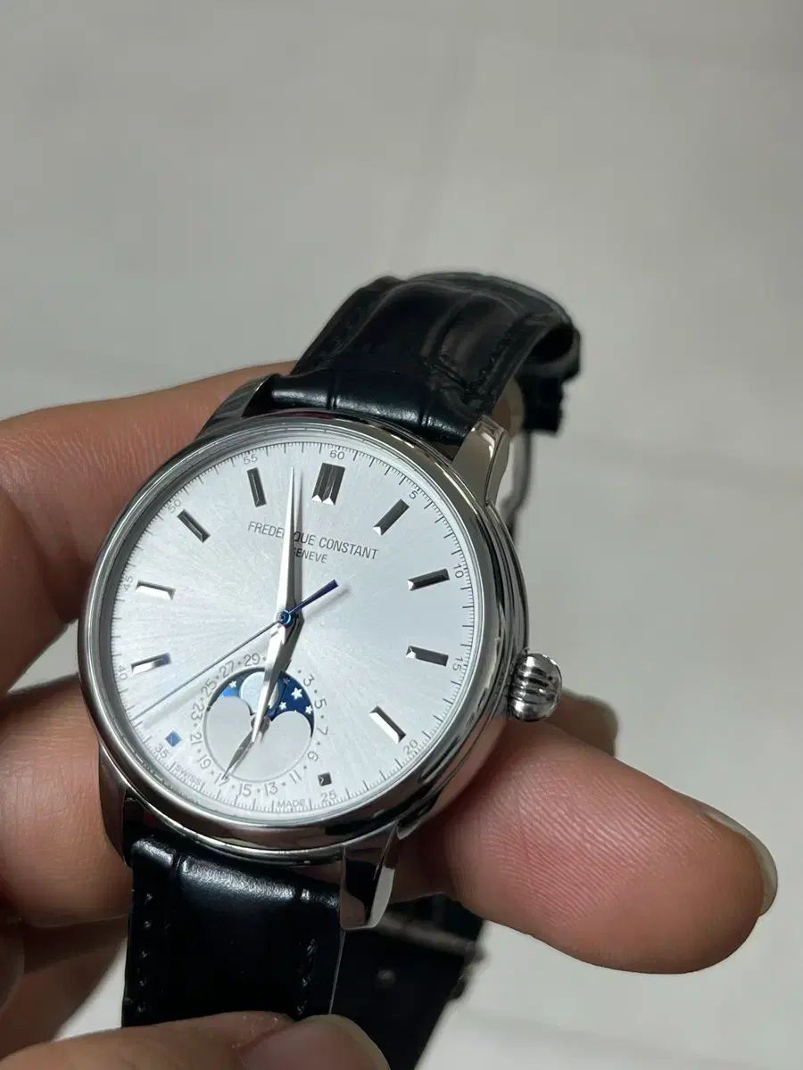 フレデリックコンスタント HUNTER