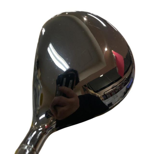 【中古】 本間ゴルフ TOUR WORLD TR21 3W(Ti) フェアウェイウッド FW 純正特注シャフト (フレックスS) メンズ 男性用 右利き 右用 Cランク ゴルフクラブ