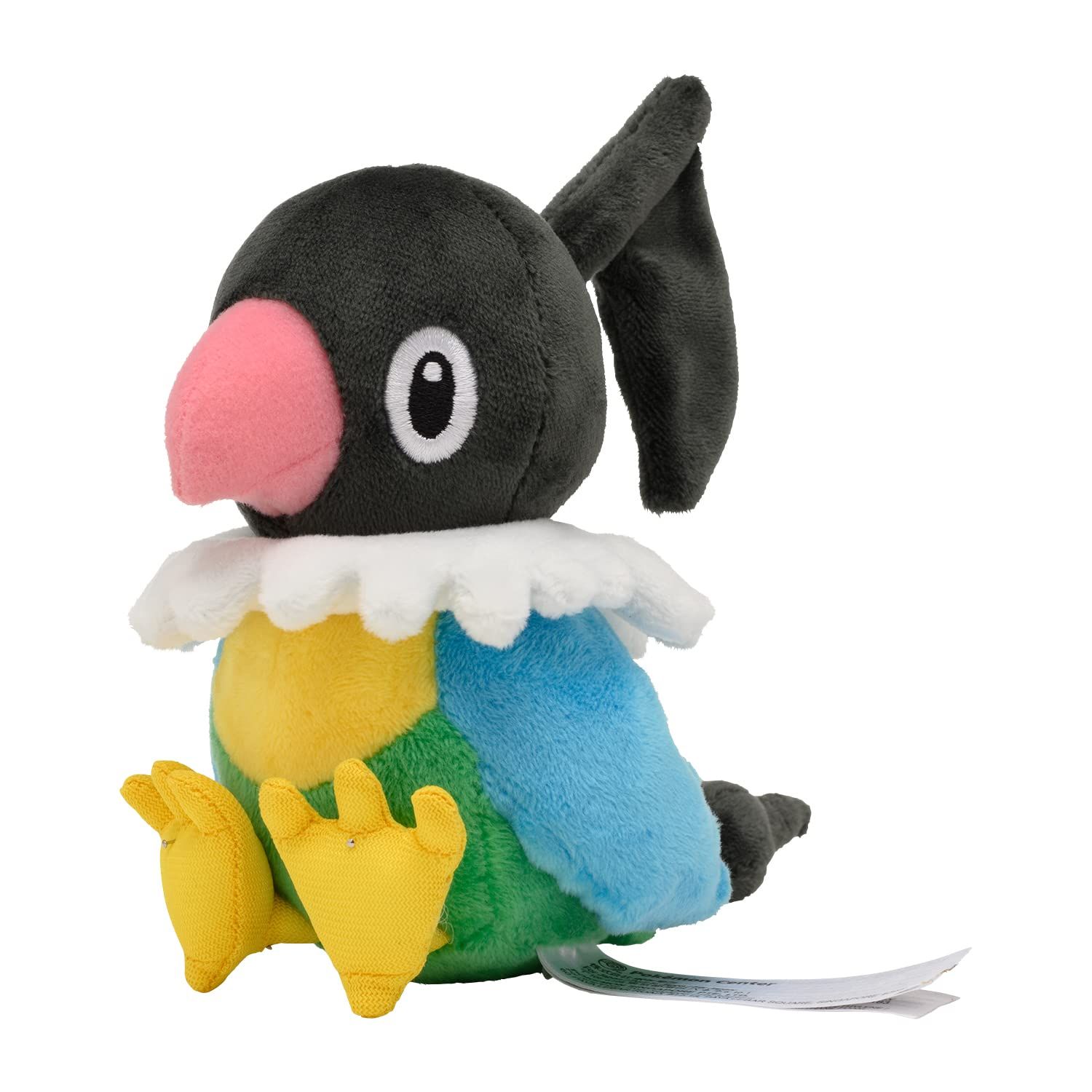 ポケモンセンターオリジナル ぬいぐるみ Pokémon fit ペラップ 13×9×14