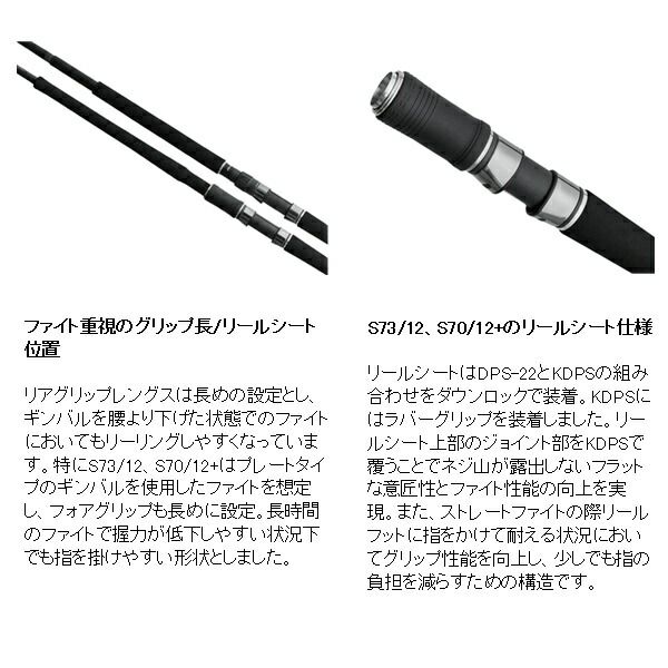  がまかつ オフショアロッド ラグゼ レイグリット TC S 83 8 3 ft スピニング 2ピース グリップジョイント その他ロッド 釣り竿 ロッド