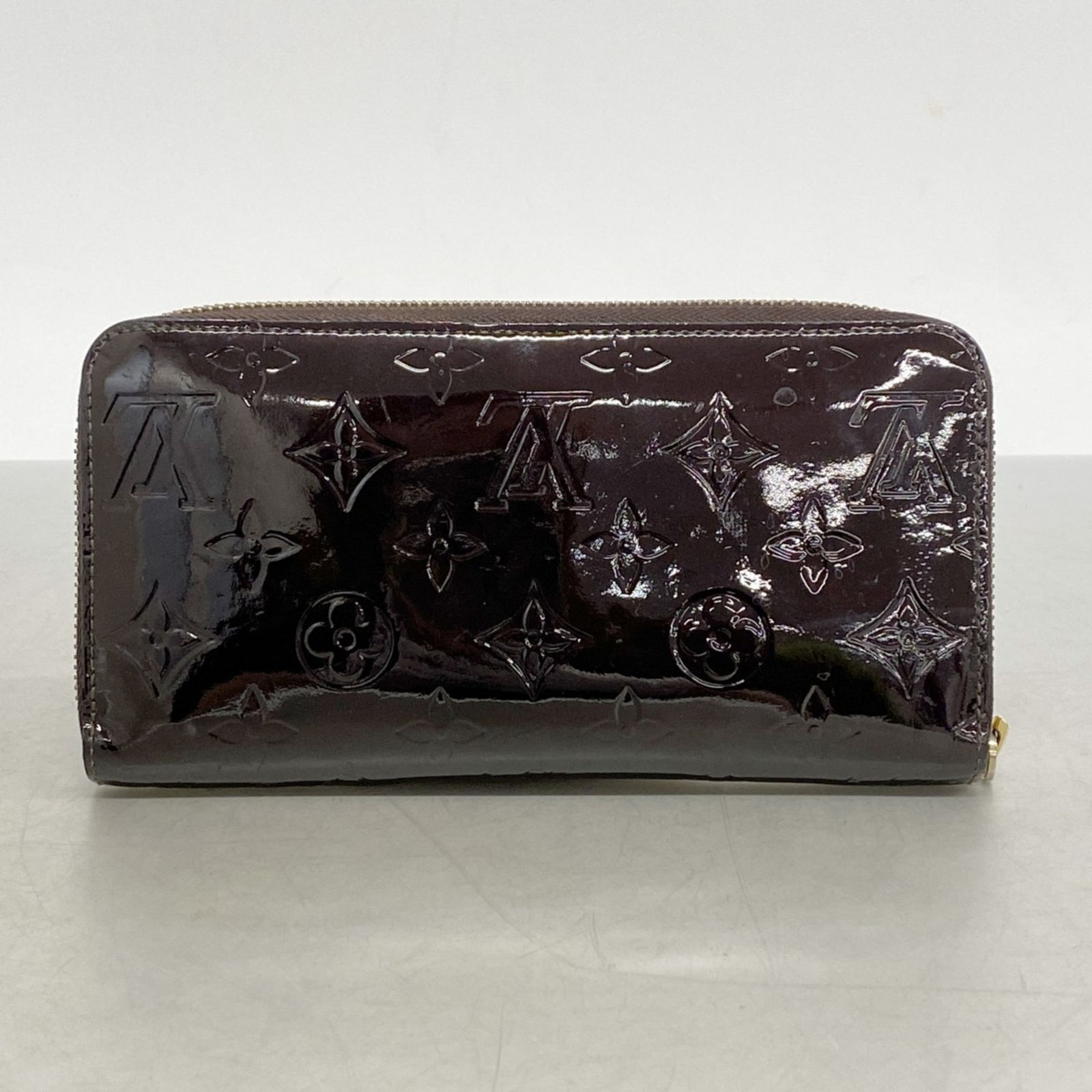 ルイ・ヴィトン(Louis Vuitton) ルイ・ヴィトン 長財布 ヴェルニ