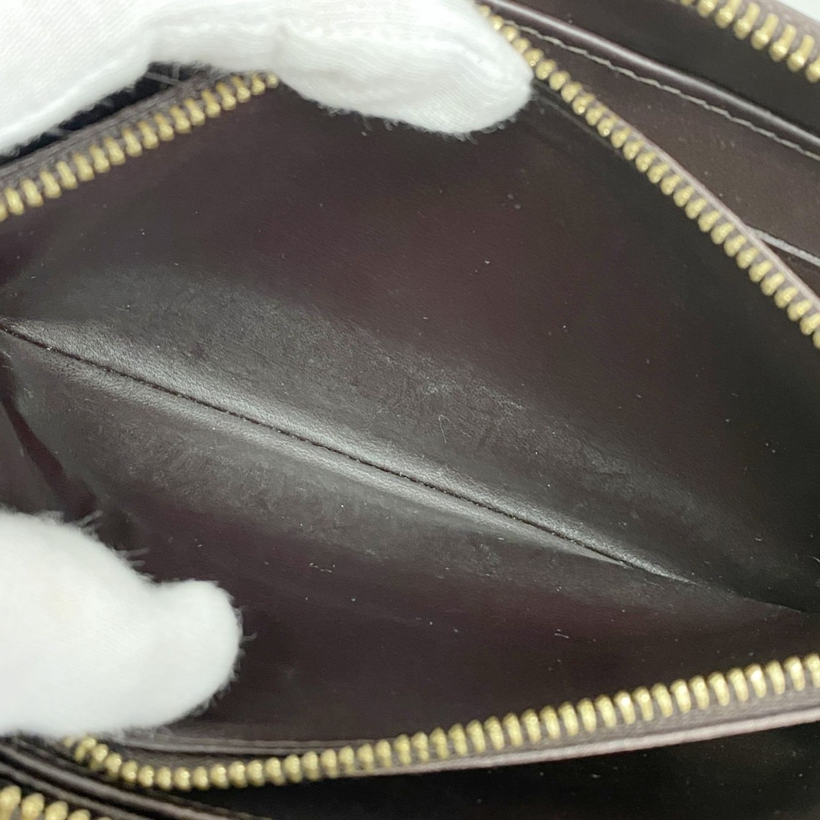 ルイ・ヴィトン(Louis Vuitton) ルイ・ヴィトン 長財布 ヴェルニ