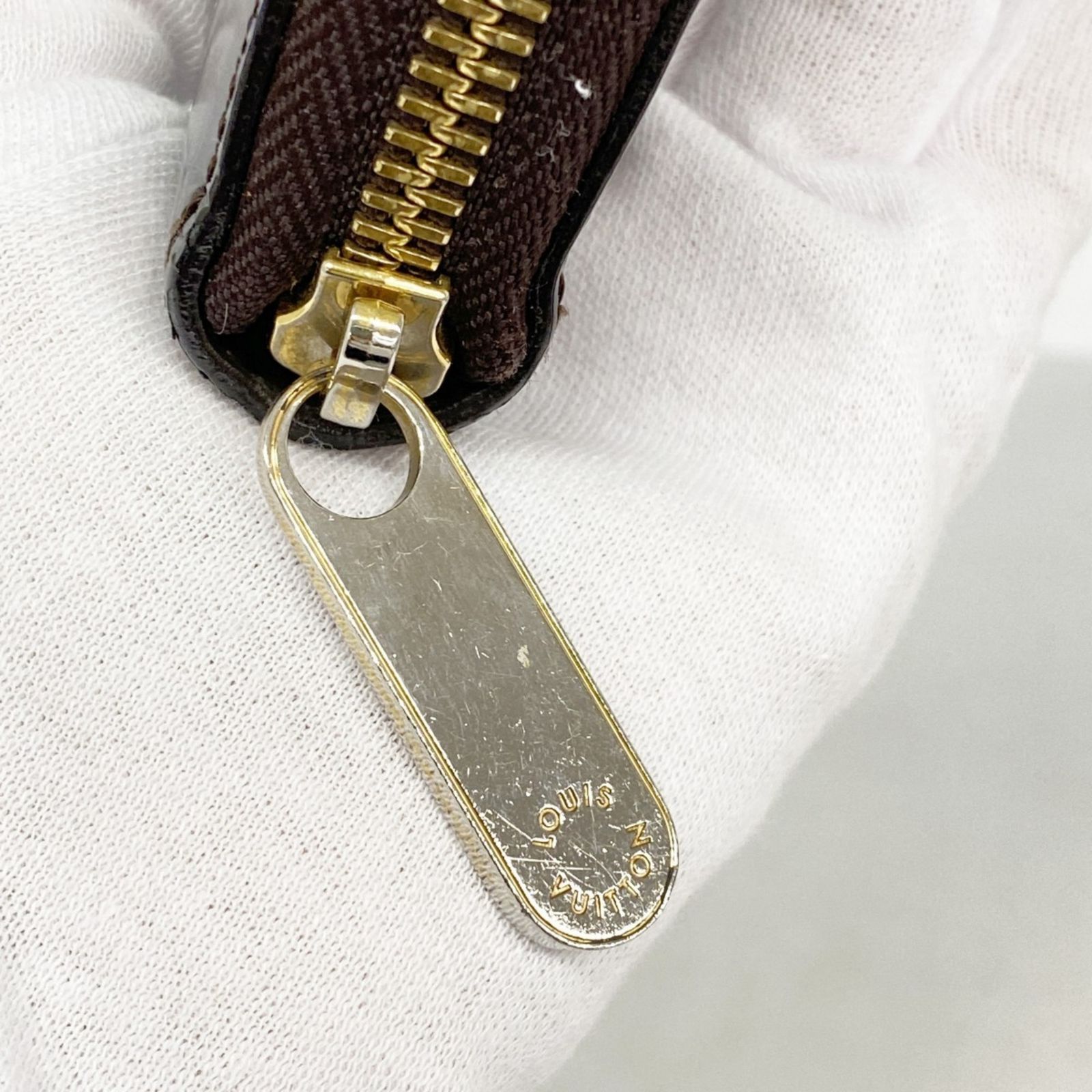 ルイ・ヴィトン(Louis Vuitton) ルイ・ヴィトン 長財布 ヴェルニ