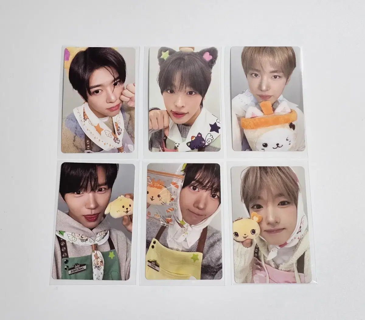 WISH Bakery 7万円 トレカ 特典 ラキドロ NCT エヌシーティーウィッシュ