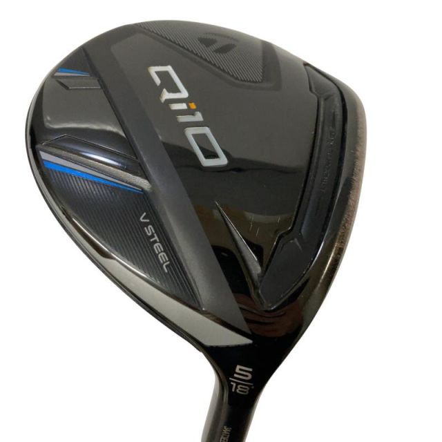中古】 テーラーメイド Qi10 5W フェアウェイウッド FW 純正特注