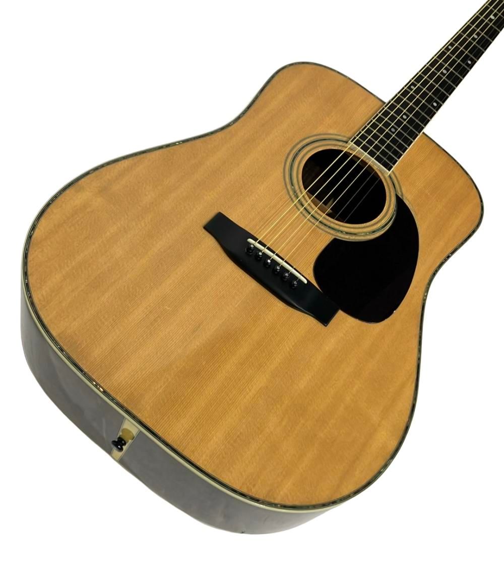 morris モーリスW28 1973アコースティックギターアコギスタンドSET