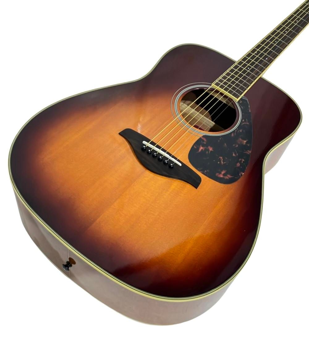 美品 ヤマハ アコースティックギター FG-720S BS YAMAHA - メルカリ 美品 ヤマハ アコースティックギター FG-720S BS YAMAHA - メルカリ