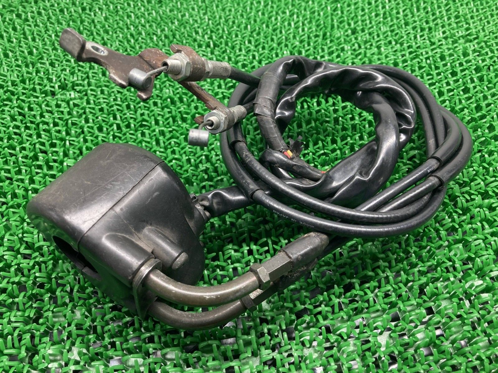 エリミネーター250SE ハンドルスイッチ 右 カワサキ 純正 中古 EL250A