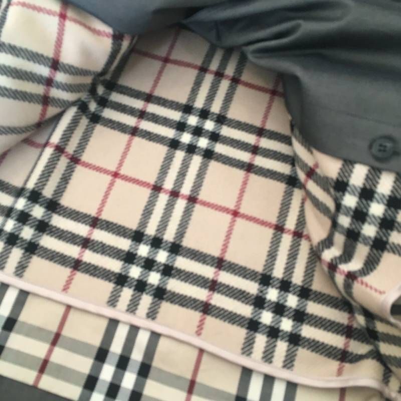 美品 BURBERRY LONDON バーバリーロンドン ライナー付き トレンチ