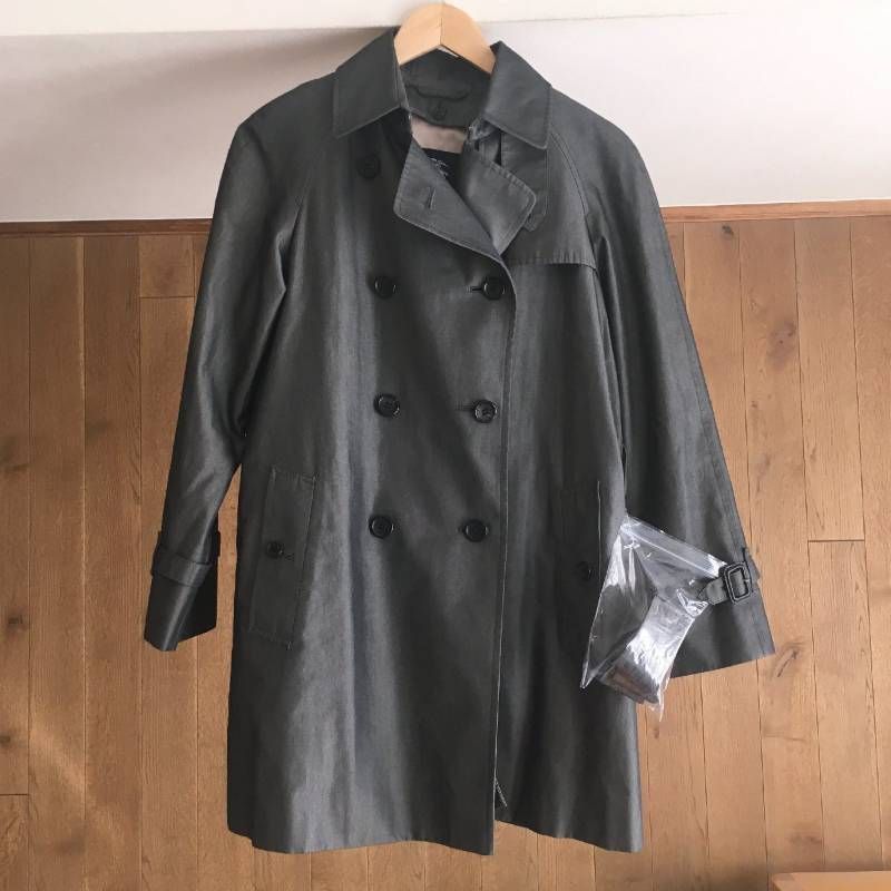 美品 BURBERRY LONDON バーバリーロンドン ライナー付き トレンチ
