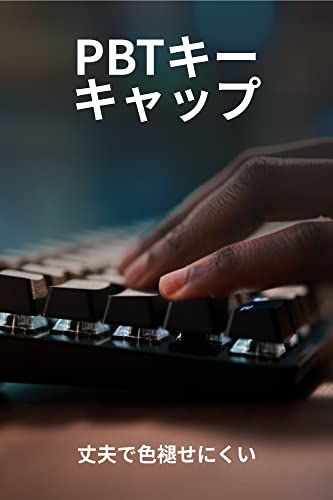 迅速に発送 Logicool G ゲーミングキーボード 有線 テンキーレス タクタイル 確かな打鍵感 日本語配列 高耐久性 PTB キーキャップ ゲーミング キーボード メカニカルキーボード 413 PC window 175 c 16 b 7