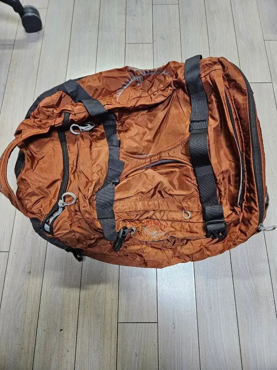 オスプレイ OSPREY トランスポーター 75 バッグ