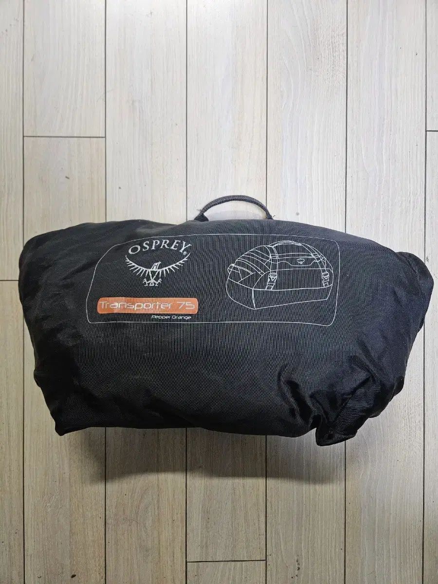  オスプレイ OSPREY トランスポーター 75 バッグ その他 アウトドアウェア小物