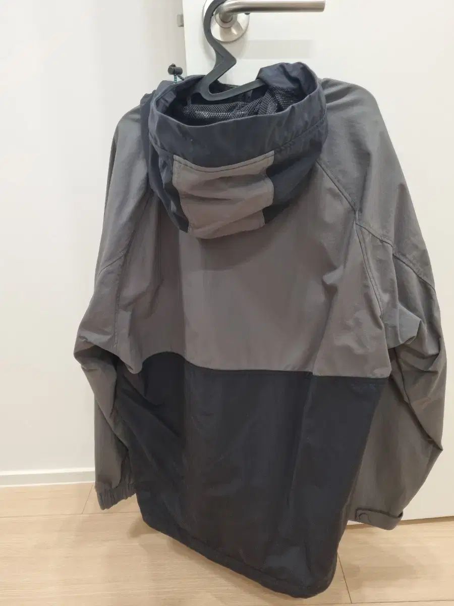 KOLON SPORT コーロンスポーツ アノラック ハーフジップ ウィンドブレーカー