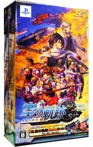 PSP／【PSPソフト(FC、SC、the3rd)・ポストカード16枚同梱】英雄伝説