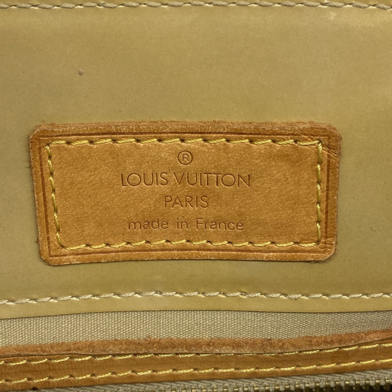 ルイ・ヴィトン(Louis Vuitton) ルイ・ヴィトン ハンドバッグ ヴェルニ 