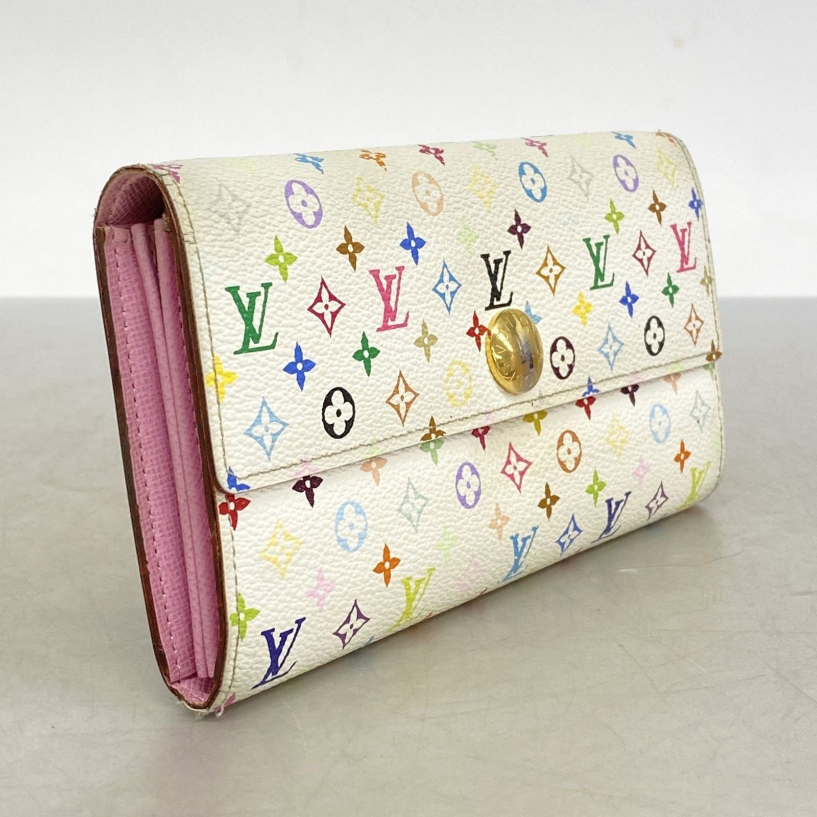 ルイ・ヴィトン(Louis Vuitton) ルイ・ヴィトン 長財布 モノグラム 