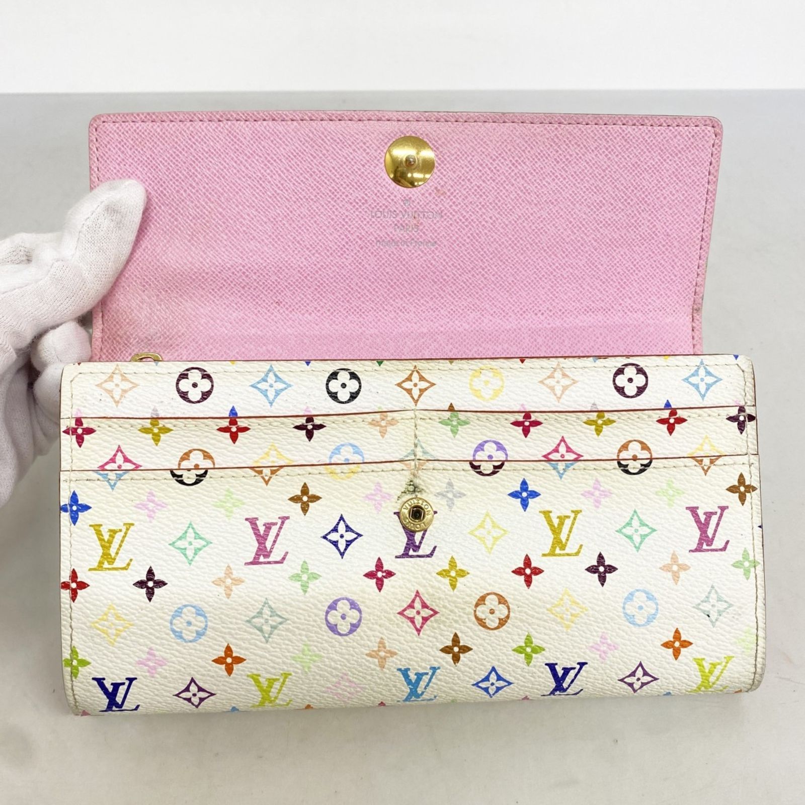 ルイ・ヴィトン(Louis Vuitton) ルイ・ヴィトン 長財布 モノグラム 