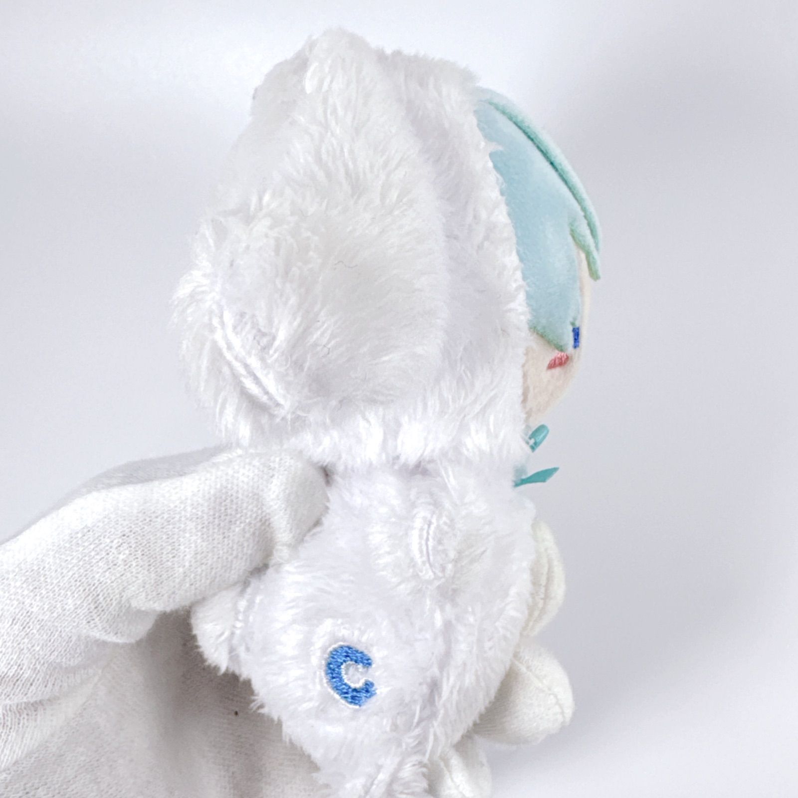 すとぷり ころんくん サンリオコラボ シナモロール ぬいぐるみ