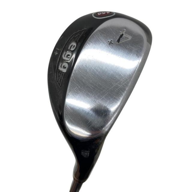 PRGR egg i+ ユーティリティ 4ut 5ut セット PRGR 「NEW egg i+」新