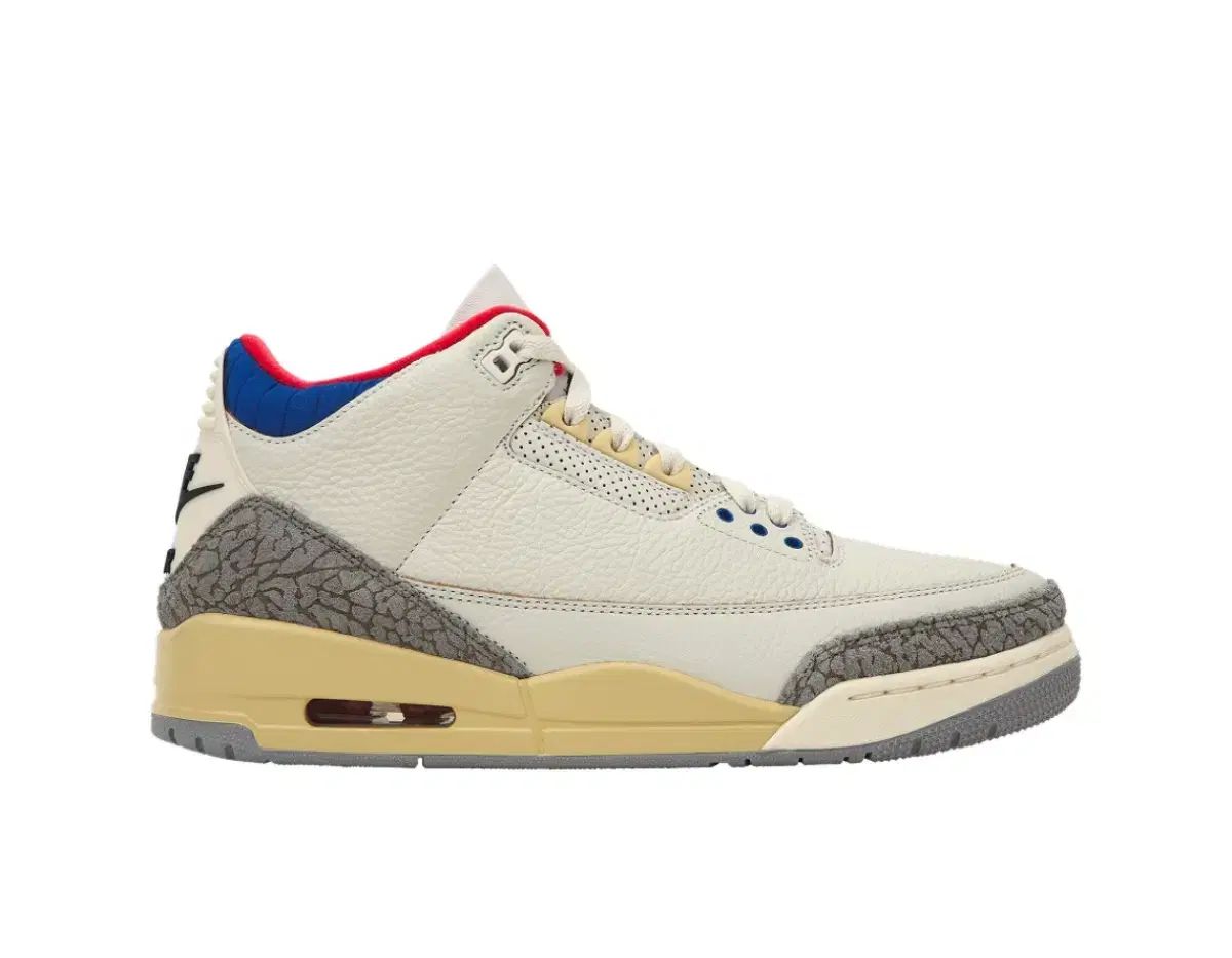 ジョーダン 3 レトロ ローソウル 0 Jordan Retro Guaranteed eBay 発売 