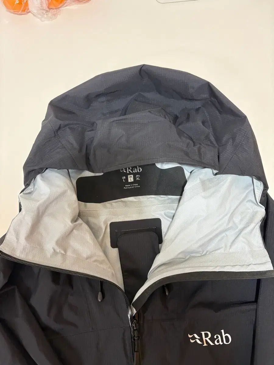 rab ラブ ダウン포어 PLUS 2 0 Lサイズ