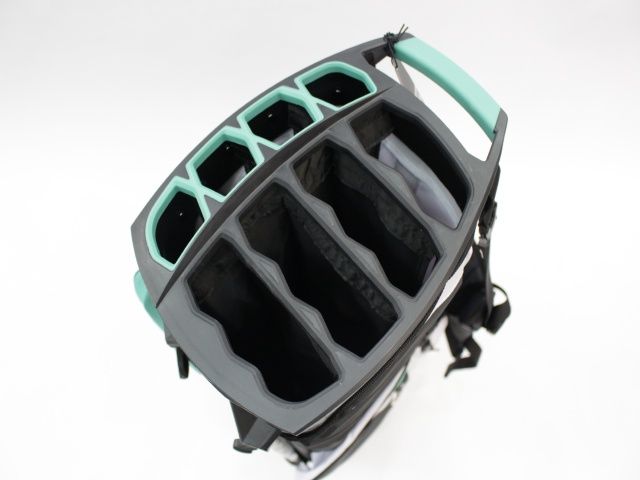  OGIO オジオ 2026 WOODE HYBRID スタンドバッグ グリーン Seeker 日本未発売USモデル 8172 練習ネット ゴルフバッグ キャディバッグ ゴルフ