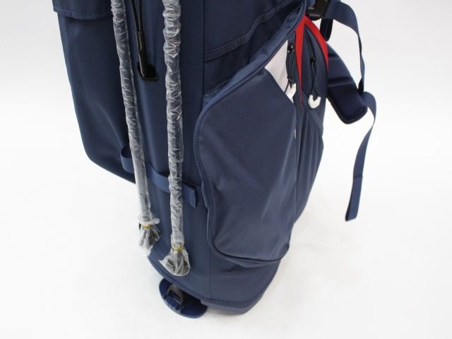  OGIO オジオ 2026 WOODE HYBRID スタンドバッグ レッド ホワイト ブルー 日本未発売USモデル 8173 おすすめゴルフ用品 ゴルフバッグ キャディバッグ ゴルフ