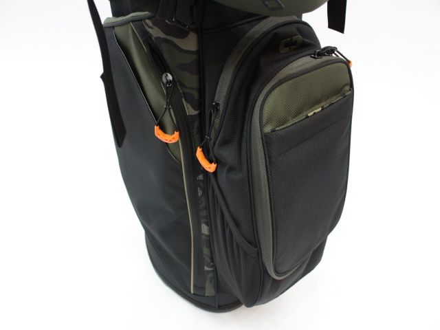  OGIO オジオ 2026 WOODE HYBRID スタンドバッグ Canopy CAMO 迷彩 日本未発売USモデル 8174 グローブ ゴルフバッグ キャディバッグ ゴルフ